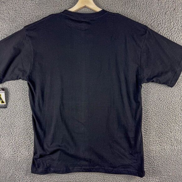 NEW App State Mountaineers Alumni Shirt Mens‎ XL Black Tee Appalachian Boone NWT - Picture 7 of 11